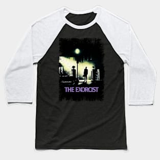 The Exorcist (1973) Baseball T-Shirt